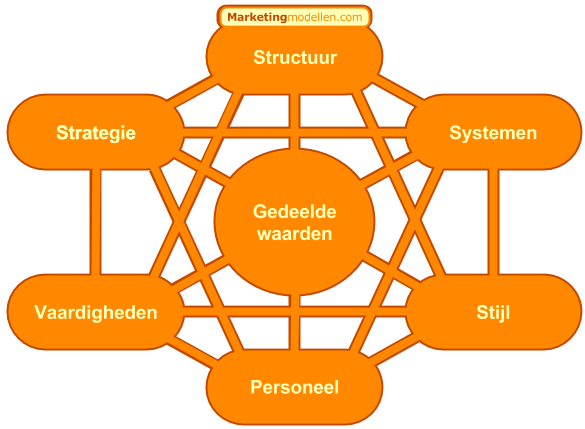 The McKinsey 7-S Framework